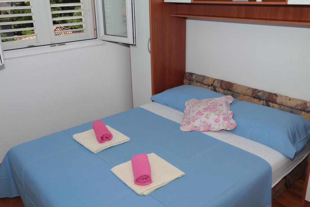 Central Beach Apartment Makarska Bilik gambar