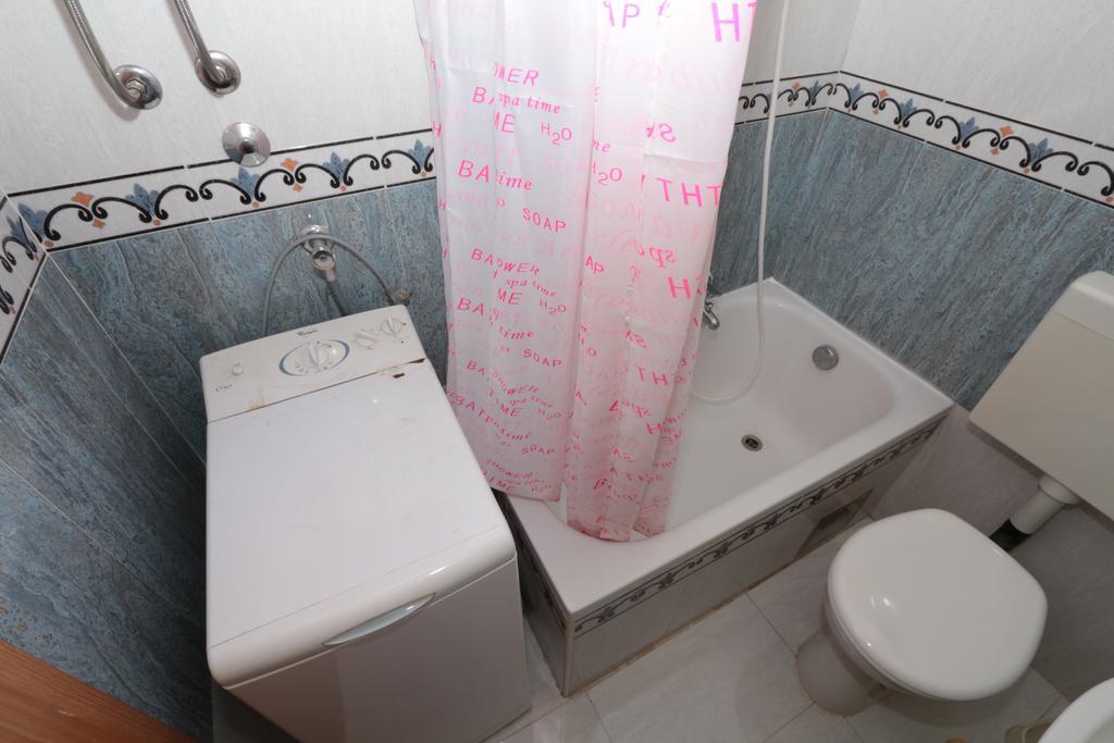 Central Beach Apartment Makarska Bilik gambar