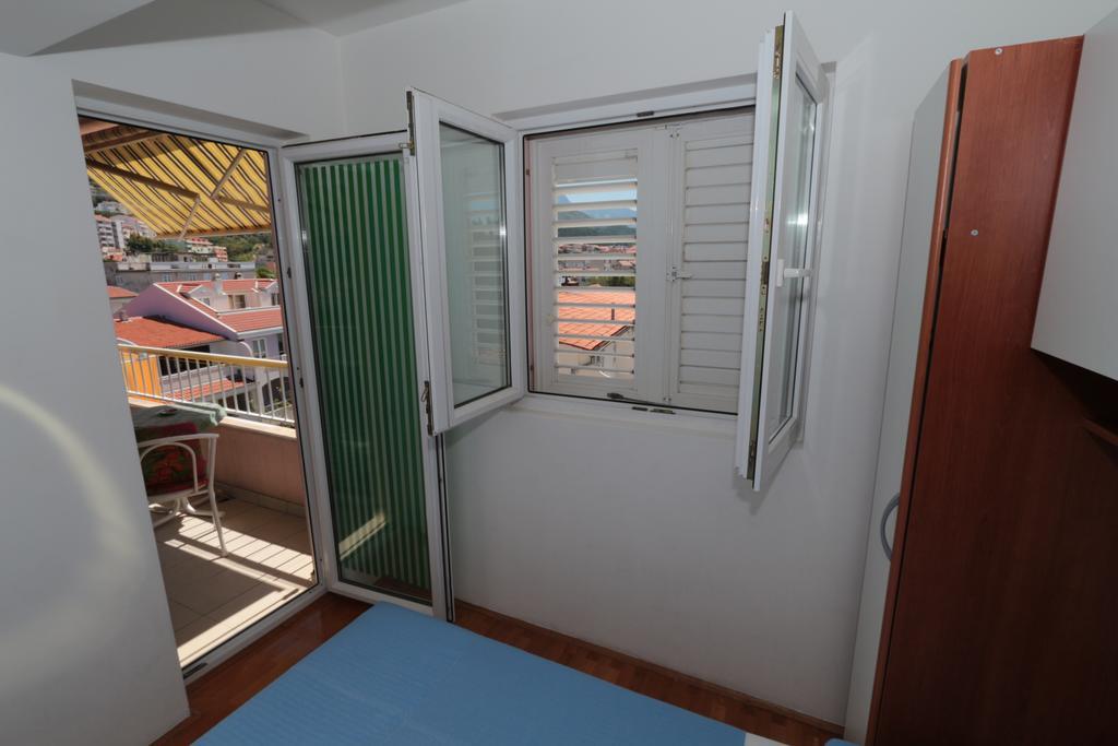 Central Beach Apartment Makarska Bilik gambar