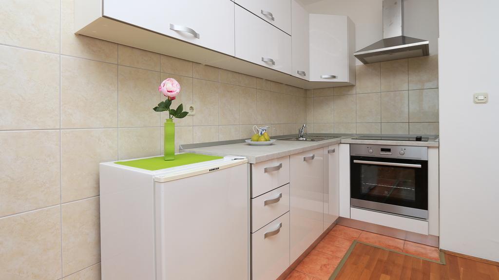 Central Beach Apartment Makarska Luaran gambar