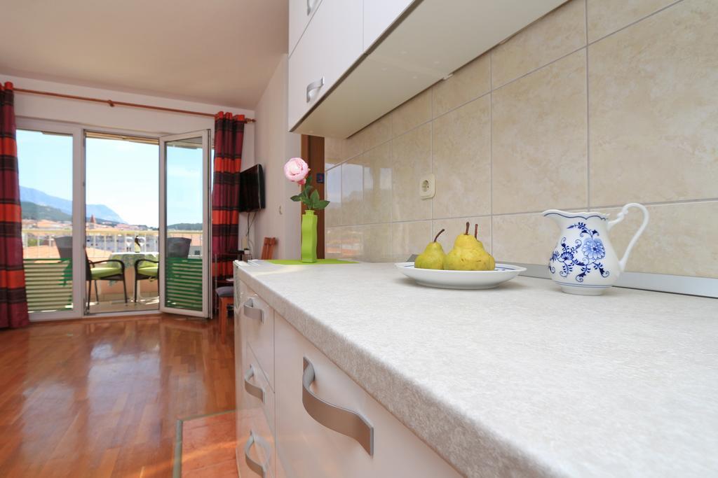 Central Beach Apartment Makarska Luaran gambar
