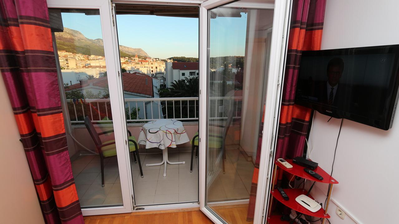 Central Beach Apartment Makarska Luaran gambar