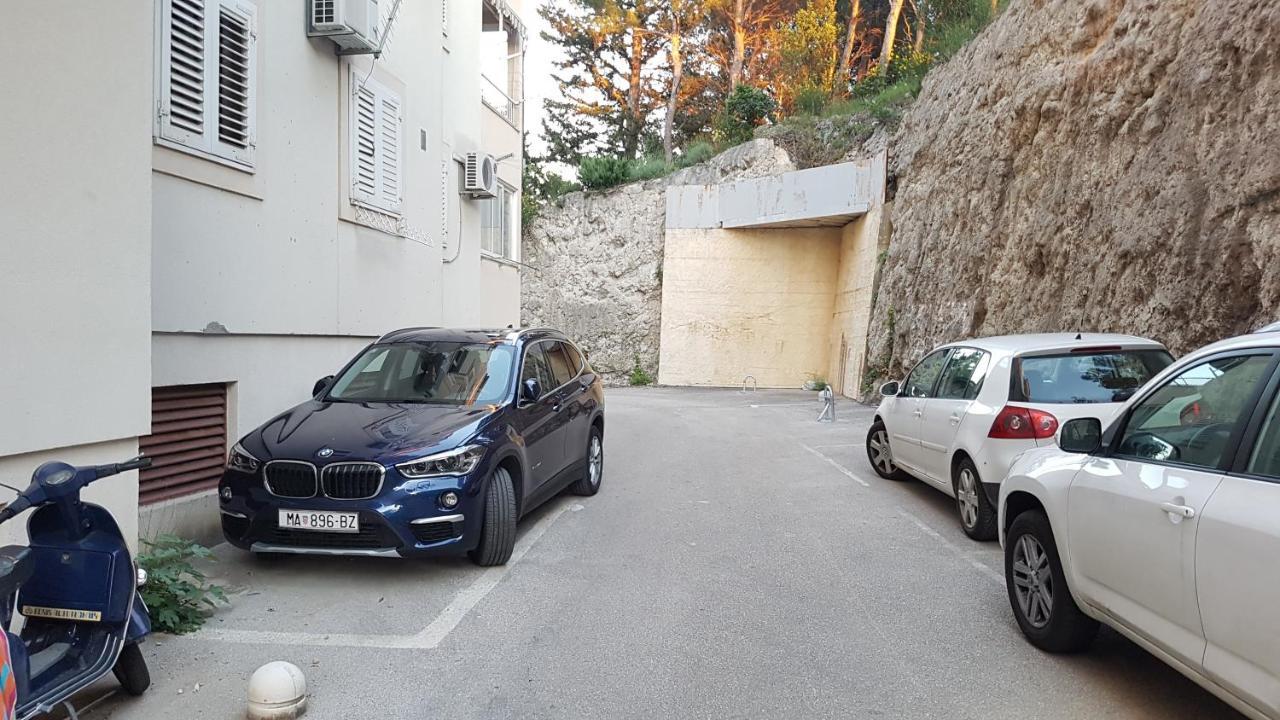 Central Beach Apartment Makarska Luaran gambar